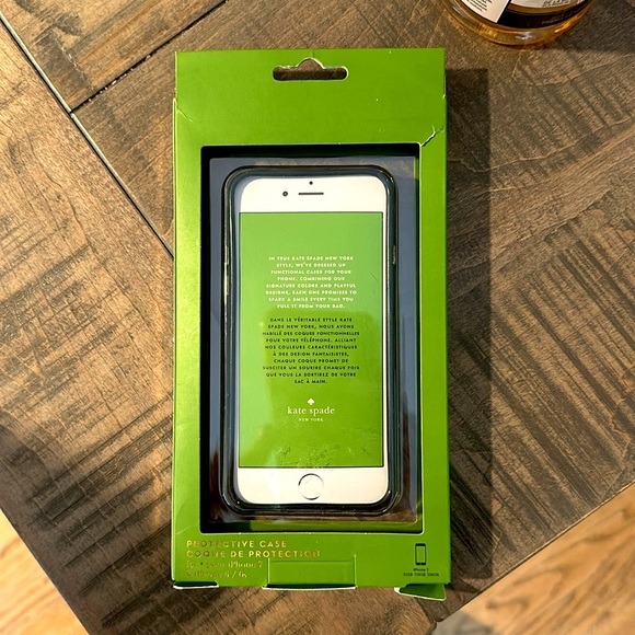 Kate Spade Phone Case - Picture 2 of 2